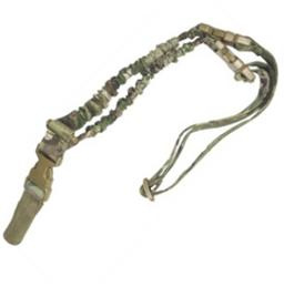 VIPER Tactical Single Point (1P) Bungee Sling (3 COLORS)