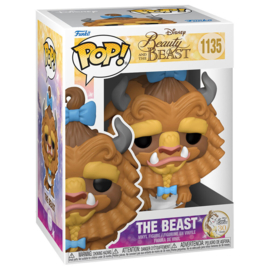 FUNKO POP figure Disney Beauty and the Beast - Beast with Curls (1135)
