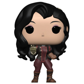 FUNKO POP figure Legend of Korra Asami Sato (762)