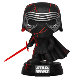 FUNKO POP figure Star Wars Rise of Skywalker Kylo Ren Electronic (308)