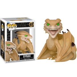 FUNKO POP figure Game of Thrones House of the Dragon Syrax (07)