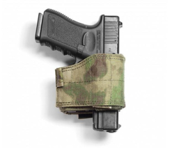 Warrior Elite Ops MOLLE Universal Pistol Holster (Right handed) (4 COLORS)