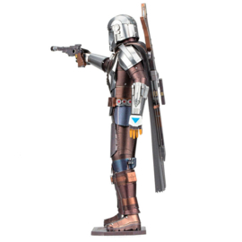 Metal Earth Star Wars The Mandalorian metal model kit