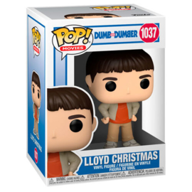 FUNKO POP figure Dumb and Dumber Casual Lloyd (1037)