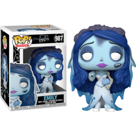 FUNKO POP figure Corpse Bride Bride Emily (987)