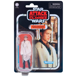 Star Wars  (Attack of the Clones) VINTAGE COLLECTION Anakin Skywalker Peasant Disguise figure - 10cm