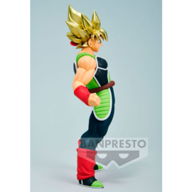 BANPRESTO Dragon Ball Super Blood of Saiyans Bardock figure - 18cm