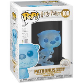 FUNKO POP figure Harry Potter Patronus Hermione (106)