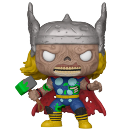 FUNKO POP figure Marvel Zombies Thor (787)