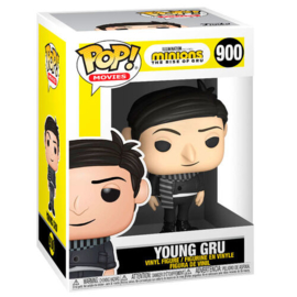 FUNKO POP figure Minions 2 Young Gru (900)