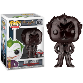 FUNKO Set figure POP & Tee DC Comics The Joker - Exclusive (53)