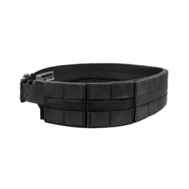 Low Profile MOLLE Belt, with webbing Cobra belt (2 Colors)