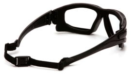 PYRAMEX I-Force (SLIM) Goggle Dual Anti-Fog Lens (3 COLORS)