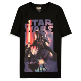 Star Wars Darth Vader Poster t-shirt