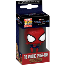 FUNKO Pocket POP Keychain Marvel Spider-Man No Way Home The Amazing Spider-Man