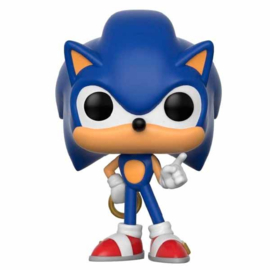 FUNKO POP figure Sonic with Ring (283)