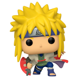 FUNKO POP figure Naruto Minato Namikaze (935)