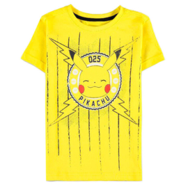 Pokemon Funny Pika kids t-shirt 158/164