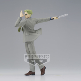 BANPRESTO Jujutsu Kaisen Jukon No Kata Kento Nanami figure - 19cm