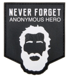 SKW Anonymous Hero Patch