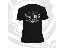 WARRIOR Vintage T-Shirt BLACK (1x S)