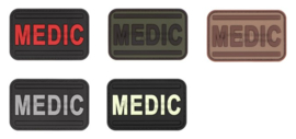 JTG Rubber Patch Medic (5 COLORS)