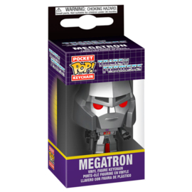 FUNKO Pocket POP keychain Transformers Megatron