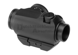 Aim-O RD-2 Red dot with QD Mount & Low Mount Red Dot (Black)