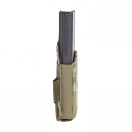 Warrior Elite Ops MOLLE Single Elastic Mag (5 COLORS)