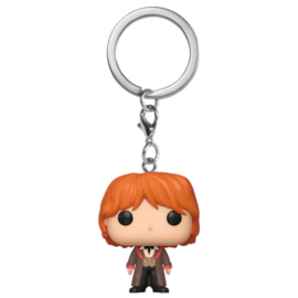 FUNKO Pocket POP keychain Harry Potter Ron Weasley Yule Ball