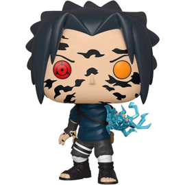 FUNKO POP figure Naruto Shippuden Sasuke Curse Mark - Exclusive (455)