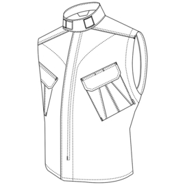 TRU-SPEC TRU XTREME Vest Multicam®  (Last Size 2XLarge Regular 007)