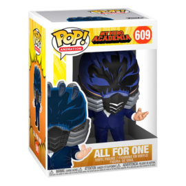 FUNKO POP figure My Hero Academia All For One serie 3 (609)