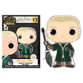 FUNKO Harry Potter Draco Malfoy Large Enamel POP Pin 10cm (17)