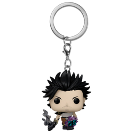 FUNKO Pocket POP Keychain Black Clover Yami