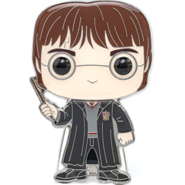 FUNKO Harry Potter Harry Large Enamel POP Pin 10cm (01)