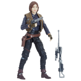 Star Wars (Rogue One) VINTAGE COLLECTION Jyn Erso figure - 9,5cm
