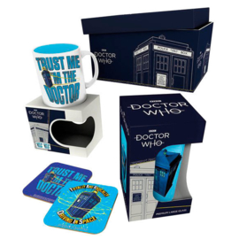 Doctor Who Tardis gift box