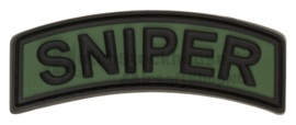 JTG Sniper Tab Rubber Patch (2 COLORS)