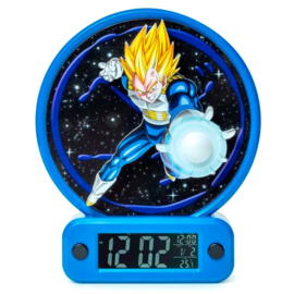 Dragon Ball Z Vegeta alarm clock