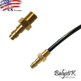 Balystik EasyConnect HPA Adaptor/ Connector US Type