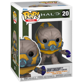 FUNKO POP figure Halo Infinite Grunt (20)