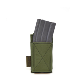 Warrior Elite Ops MOLLE Single Elastic Mag (5 COLORS)