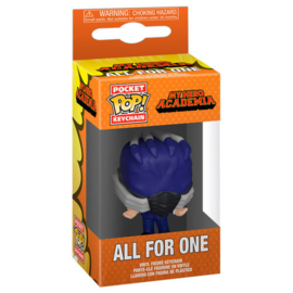 FUNKO Pocket POP keychain My Hero Academia All For One