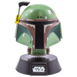 Star Wars Bobba Fett Icon Light