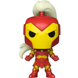 FUNKO POP figure Marvel Iron Man Mystic Armor Exclusive (918)