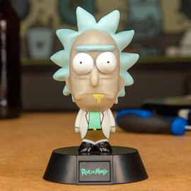 Rick & Morty Rick lamp