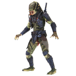 Predator 2 Ultimate Armored Lost Predator articulated figure - 20cm