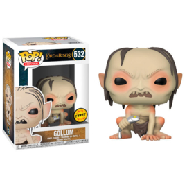 FUNKO POP figure Lord of the Rings Gollum - Chase (532)