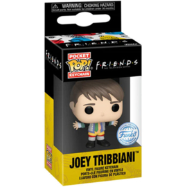 FUNKO Pocket POP Keychain Friends Joey Tribbiani - Exclusive